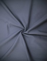 Костюмная ткань "Августа" тёмно-синий